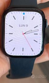 Apple watch Serie 7 (GPS+ Cell) 45 mm