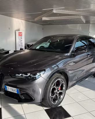 Alfa Romeo Stelvio 2.0 Turbo 280 CV AT8 Q4 Veloce 