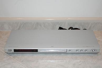 Lettore dvd JVC XV-N316S