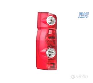 FANALE SINISTRO PER VOLKSWAGEN VW CRAFTER 06-