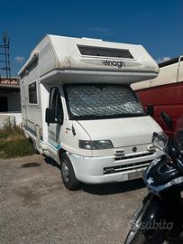 Fiat ducato 2500 turbo diesel