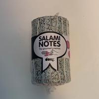 Salami notes
