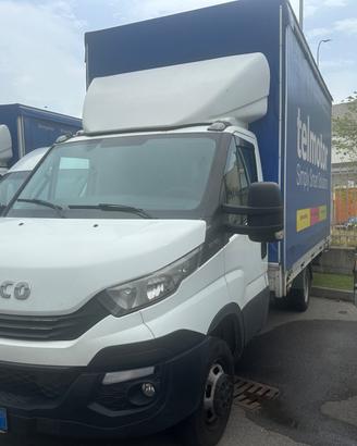 Iveco centinato 35-180