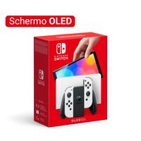 Nintendo Switch OLED + Pokémon Scarlatto