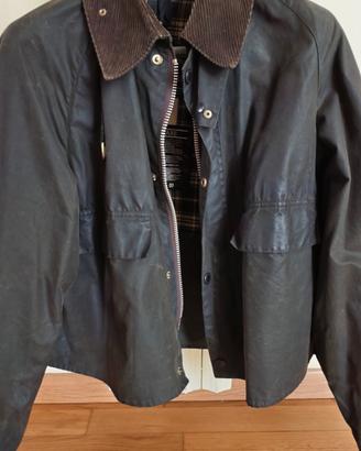 Barbour spey a130 originale anni'90 come nuovo tgL