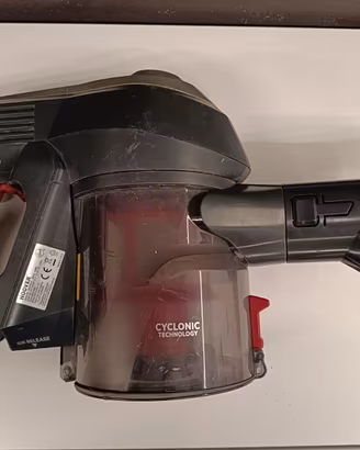scopa elettrica senza fili Hoover H-FREE 100