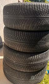 PNEUMATICI USATI MICHELIN PILOT ALPINE INVERNALI