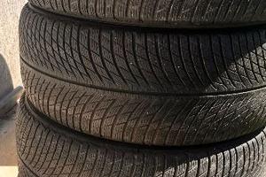 PNEUMATICI USATI MICHELIN PILOT ALPINE INVERNALI