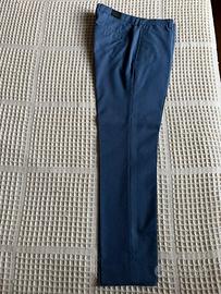 Pantalone uomo taglio sartoriale Zara