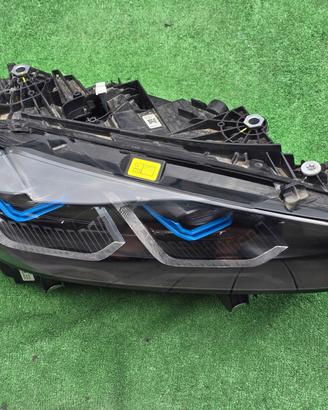BMW 4 IV G22 G26 G80 LASER Faro Fanale Destro Dx