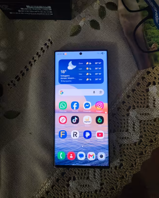 SAMSUNG GALAXY S22 ULTRA 128 GB