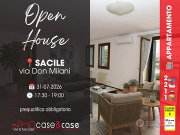 Sacile - 2 camere 2 bagni 215K Rif. V94