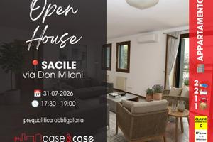 Sacile - 2 camere 2 bagni 215K Rif. V94