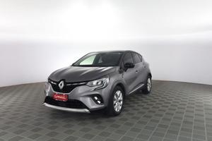 RENAULT Captur Captur TCe 12V 100 CV GPL FAP Int