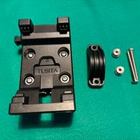 Supporto da manubrio per Garmin Montana 7xx