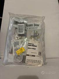 Zanzariera magnetica