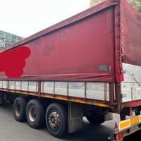 SEMIRIMORCHIO VIBERTI 12,50 BALESTRATO 10 GOMME