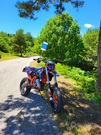 Ktm exc 125 factory edition