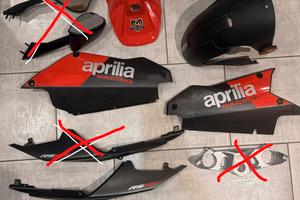 Ricambi Aprilia Tuono/Rs 660