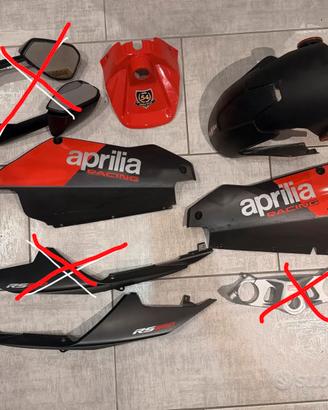 Ricambi Aprilia Tuono/Rs 660