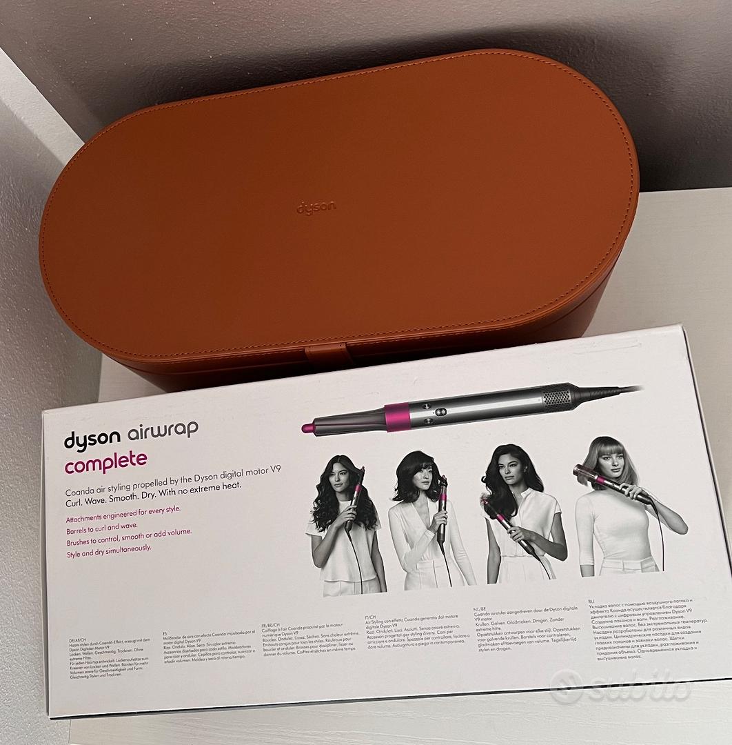 Dyson Airwrap: come si usa, pro e contro! 