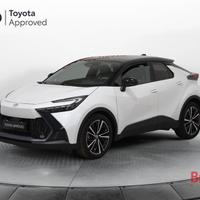 Toyota C-HR 1.8 hev Lounge fwd e-cvt