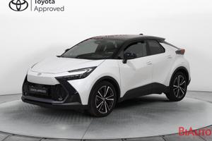 Toyota C-HR 1.8 hev Lounge fwd e-cvt