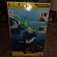 Scooter subacqueo Yamaha 500li