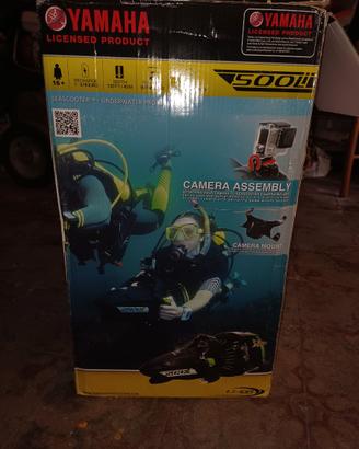 Scooter subacqueo Yamaha 500li