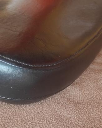 Copri seduta selle Originali Yamaha Dragstar 650