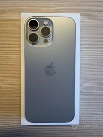 iPhone 16 Pro Max 256GB, Natural - 100% BATTERIA