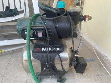 Autoclave parkside