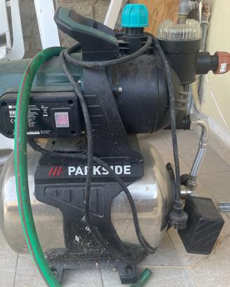 Autoclave parkside
