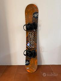 Tavola Snowboard Principianti 161W