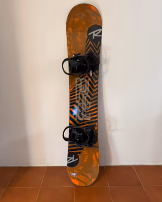 Tavola Snowboard Principianti 161W