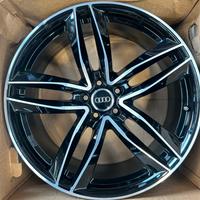 Cerchi Audi 21 pollici