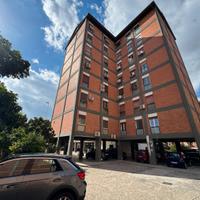 Quadrilocale, p. secondo, ascensore e p.auto coper