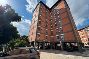 Quadrilocale, p. secondo, ascensore e p.auto coper