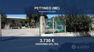Immobile in asta di 89 m² a Pettineo