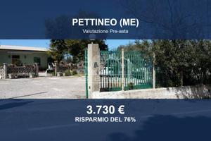Immobile in asta di 89 m² a Pettineo