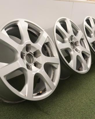 Cerchi in lega Audi A3 Q2 Q3 Q5 17 ORIGINALI