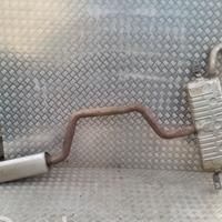 Scarico originale golf 8 gti 2021/2024