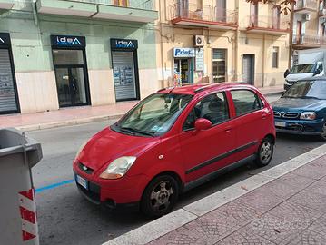 chevrolet matiz gpl 