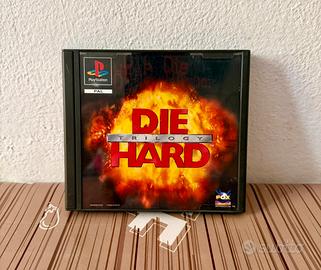 Die Hard Trilogy - PS1