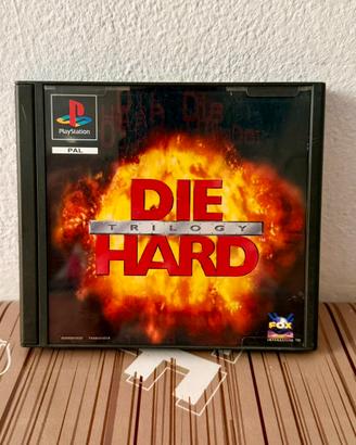 Die Hard Trilogy - PS1