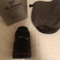 Canon EF 16-35mm f/2.8 L III USM