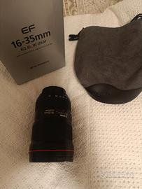 Canon EF 16-35mm f/2.8 L III USM