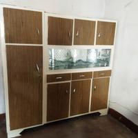 cristalliera/mobile vintage 