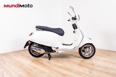 VESPA PRIMAVERA 125 - 2024