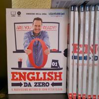 corso avanzato di inglese